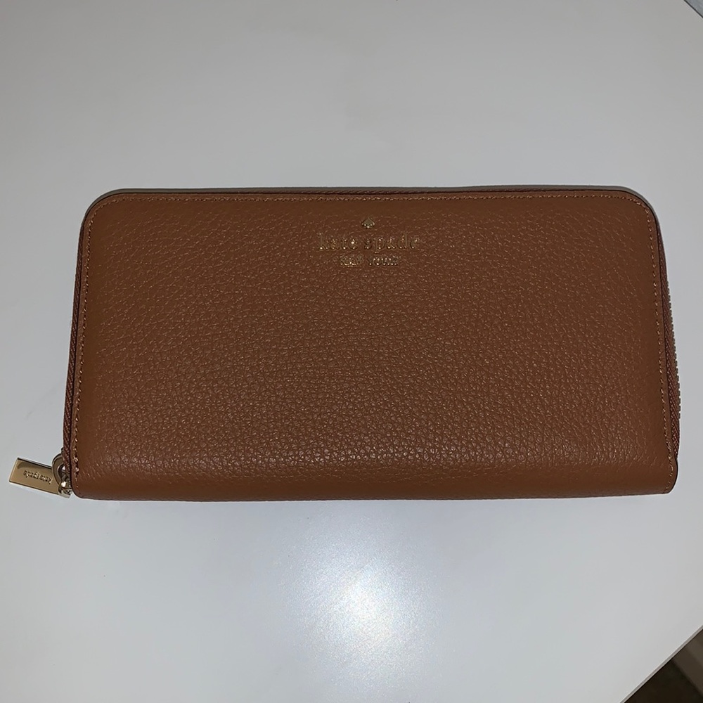 Kate Spade large continental wallet